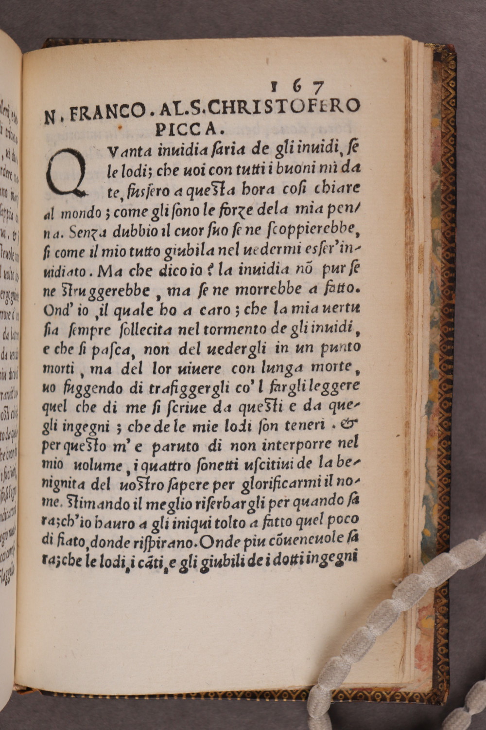 Folio 167 recto